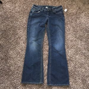 Silver Jeans Aiko Jeans